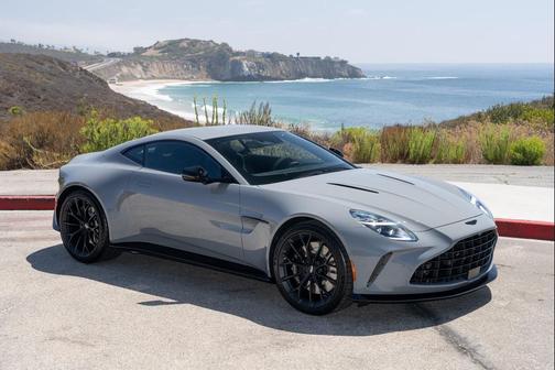 2025 Aston Martin Vantage 