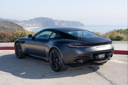2026 Aston Martin DB12 