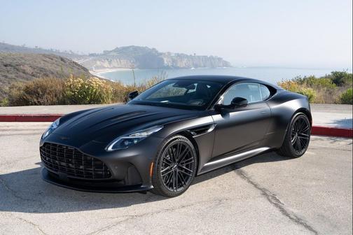2026 Aston Martin DB12 