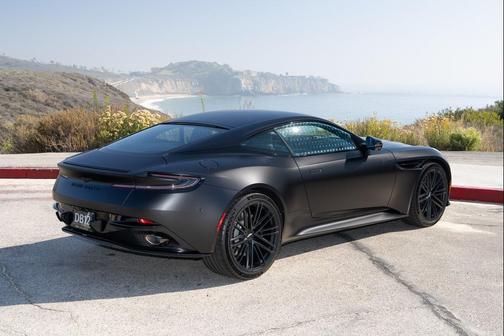 2026 Aston Martin DB12 