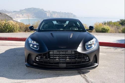 2026 Aston Martin DB12 