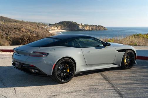 2025 Aston Martin DB12
