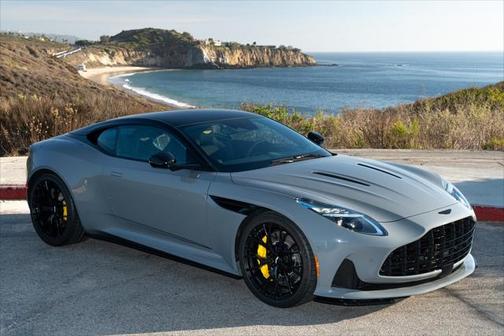 2025 Aston Martin DB12