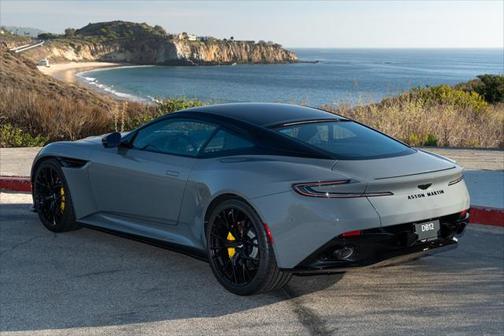 2025 Aston Martin DB12