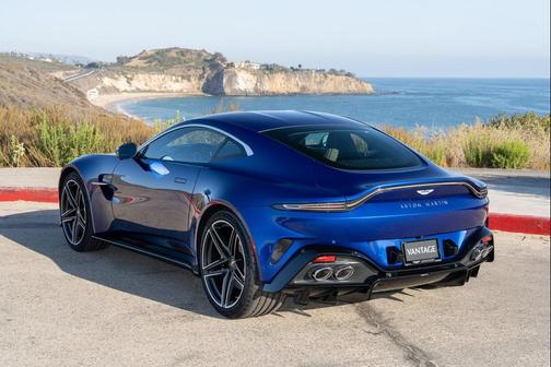 2026 Aston Martin Vantage