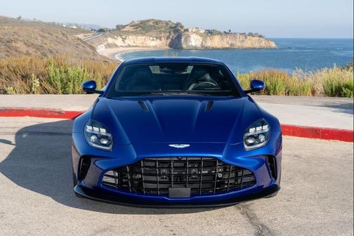 2026 Aston Martin Vantage