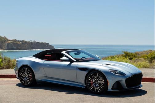 2021 Aston Martin DBS Superleggera Volante