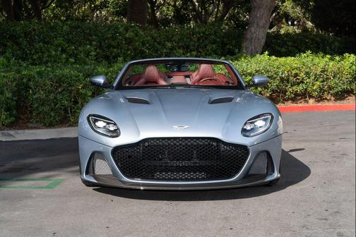 2021 Aston Martin DBS Superleggera Volante