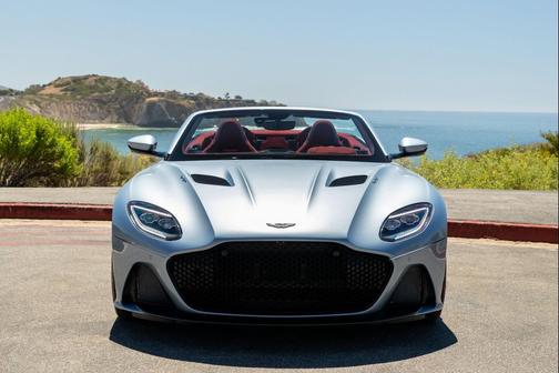 2021 Aston Martin DBS Superleggera Volante