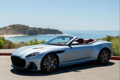 2021 Aston Martin DBS Superleggera Volante