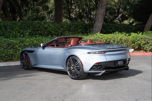 2021 Aston Martin DBS Superleggera Volante