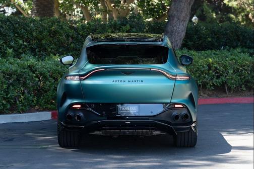 2023 Aston Martin DBX 707