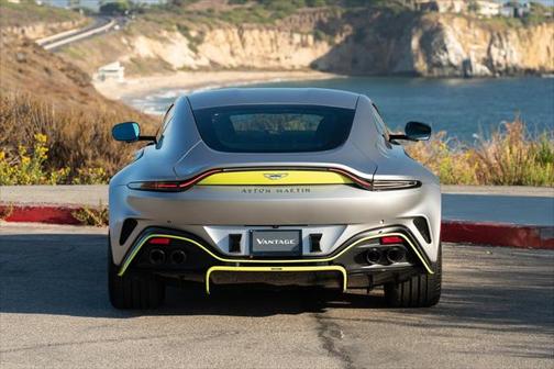 2025 Aston Martin Vantage