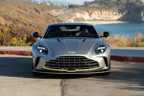 2025 Aston Martin Vantage