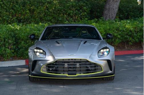 2025 Aston Martin Vantage
