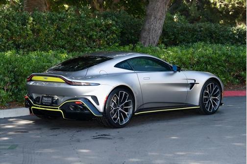 2025 Aston Martin Vantage