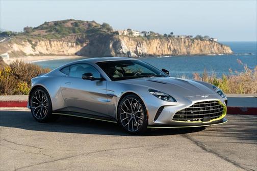 2025 Aston Martin Vantage