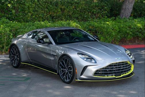 2025 Aston Martin Vantage