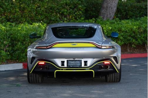 2025 Aston Martin Vantage