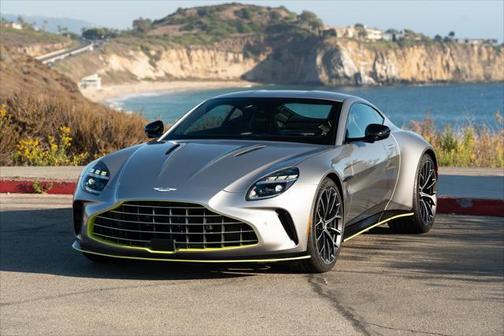 2025 Aston Martin Vantage