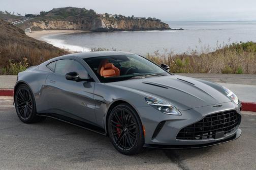 2025 Aston Martin Vantage 