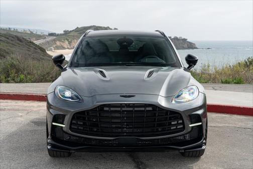 2025 Aston Martin DBX 707