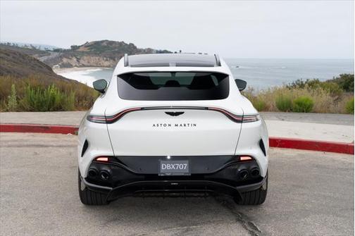 2025 Aston Martin DBX 707