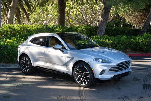 2021 Aston Martin DBX 