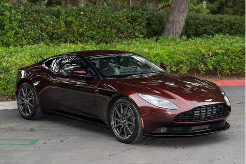 2019 Aston Martin DB11