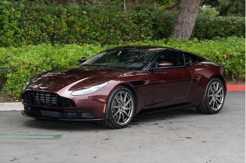2019 Aston Martin DB11