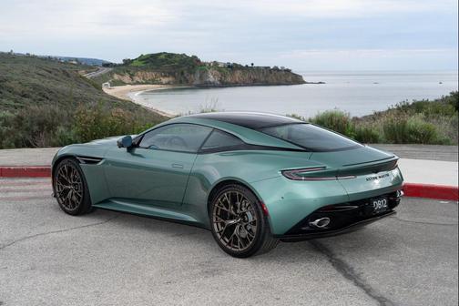 2025 Aston Martin DB12 