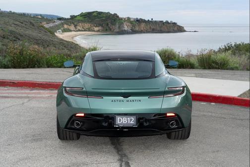 2025 Aston Martin DB12 