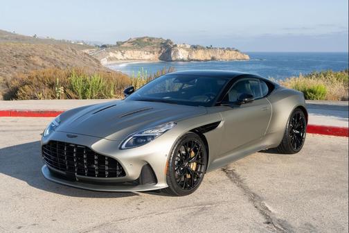2025 Aston Martin DB12