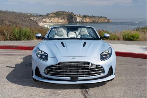 2026 Aston Martin DB12 Volante