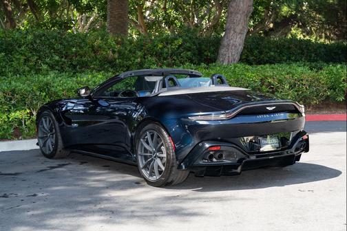 2023 Aston Martin Vantage Roadster