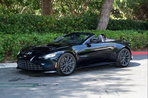 2023 Aston Martin Vantage Roadster