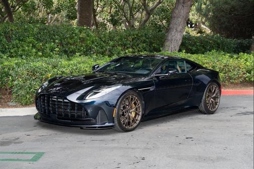 2024 Aston Martin DB12 