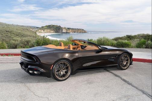 2026 Aston Martin Vanquish Volante
