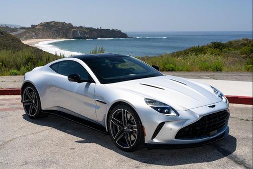 2025 Aston Martin Vantage