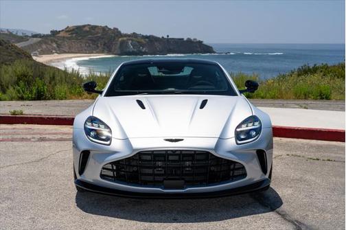 2025 Aston Martin Vantage