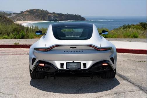 2025 Aston Martin Vantage