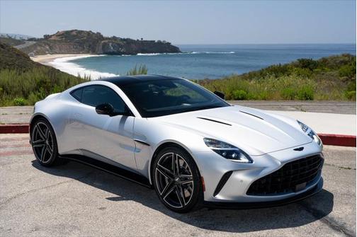 2025 Aston Martin Vantage