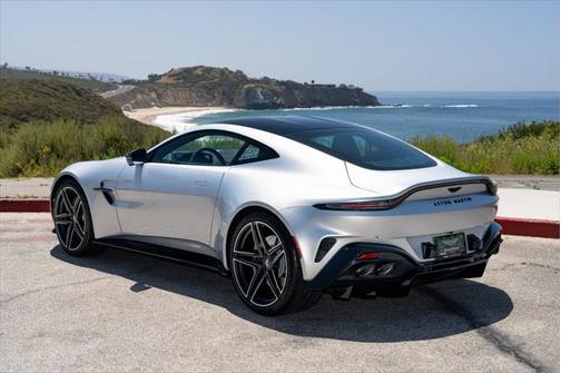 2025 Aston Martin Vantage