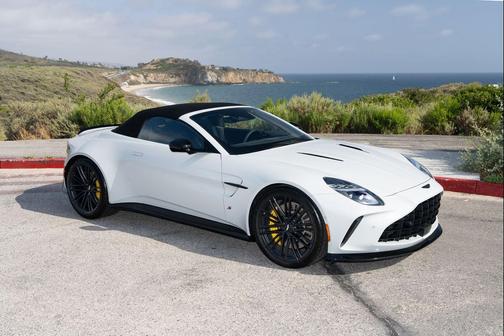 Apex Grey 2026 Aston Martin Vantage S
