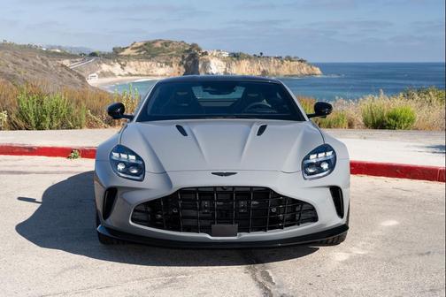 2026 Aston Martin Vantage