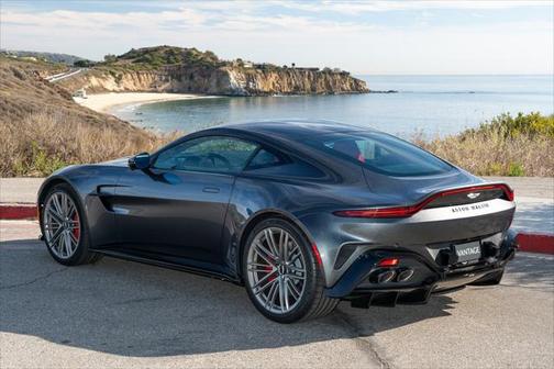 2025 Aston Martin Vantage