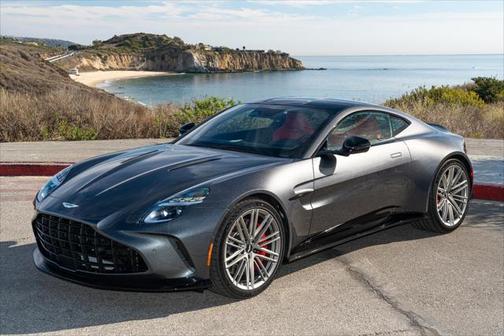 2025 Aston Martin Vantage