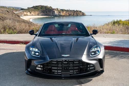 2025 Aston Martin Vantage