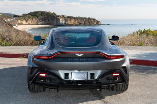 2025 Aston Martin Vantage