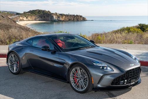 2025 Aston Martin Vantage